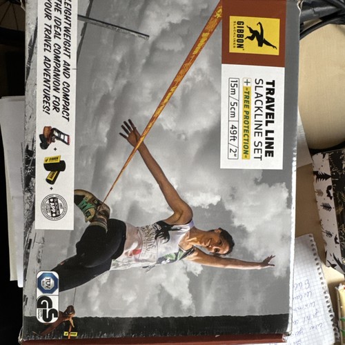 Gibbon travel line slackline - gibbon,