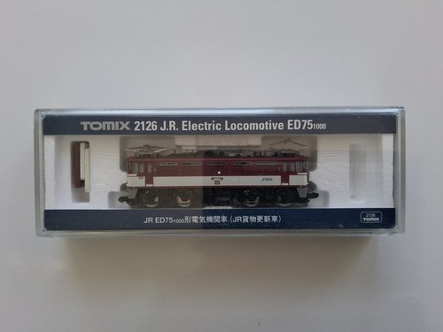 Tomix 2126 ed - r., 75