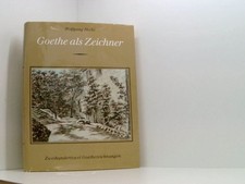 Goethe als zeichner wolfgang - goethe,