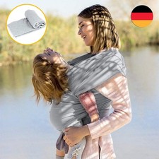 Babycare Tragetuch Elastisches