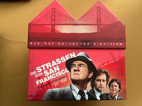 Die straßen von san francisco - straßen,