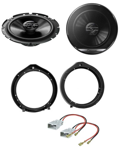 Pioneer 300watt wege 5cm - 2-wege, 16,5cm