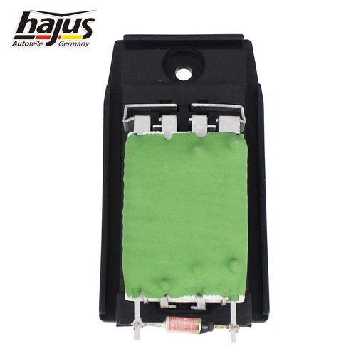 Hajus vorwiderstand - hajus,