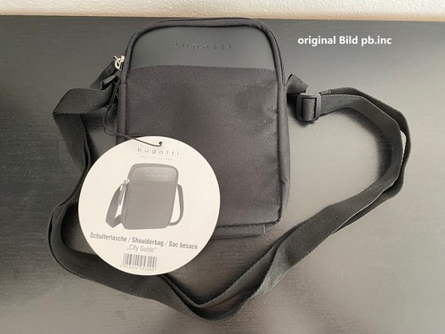 Bugatti schultertasche city - bugatti, "city
