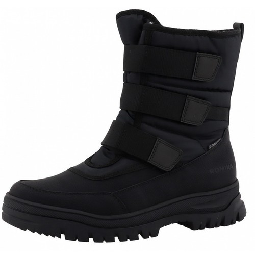 Romika boots schwarz - boots,