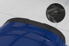 Heck Spoiler Flügel Wing Carbonlook für Fiat 500 Abarth 595 HF800-C