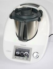 Termomix TM5  W-Lan Cookido + CookBook Vorwerk /  Zubehör &Nichtraucher Tierfrei