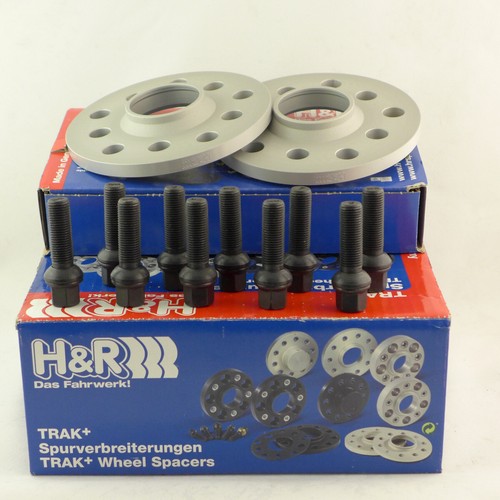 Spurverbreiterung 24mm - h&r,