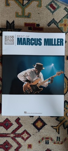 Best marcus miller hal - miller.,