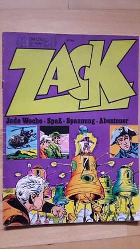 Zack von 1972 howard - 1972,