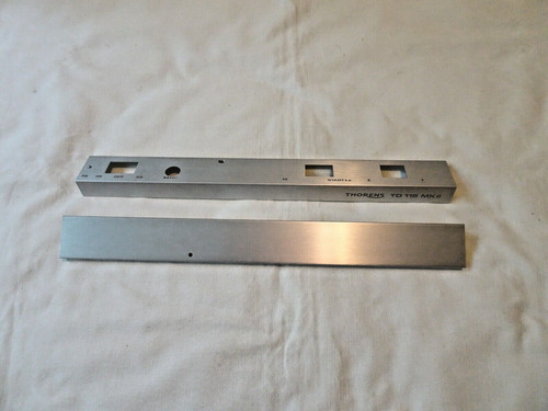 Thorens 115 mkii aluminium - 115,