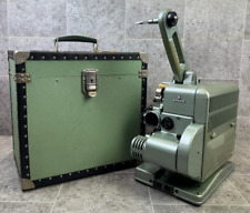 Siemens 2000 Filmprojektor Vintage Retro Sammler Koffer 16mm Antik Projektor