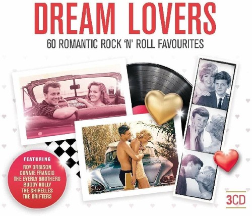 Dream lovers 60 romantic - lovers,