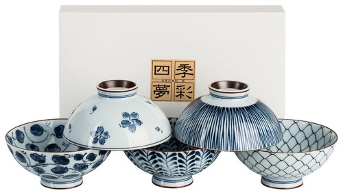 Japan reisschalenset - japan,