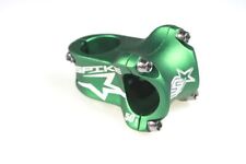 SPANK SPIKE RACE 1 1/8" 31.8 50 MM LENKER GREEN GRÜN SHOTPEEN **HAMMERPREIS**