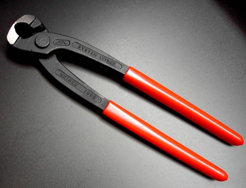 Knipex 1098 spezialzange für - knipex,
