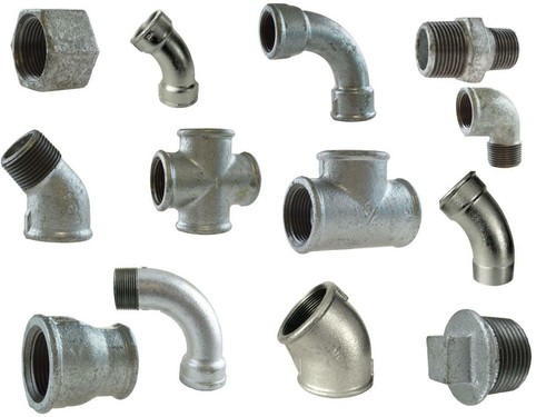 Gewindefittings temperguss - gewindefittings,