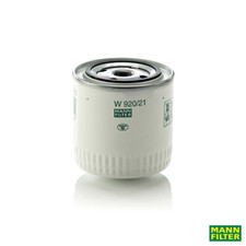 Ölfilter für FIAT LADA OPEL MOSKVICH LOTUS RENAULT ALPINE MANN-FILTER W 920/21