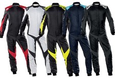 Racing Suit FIA Style Kart