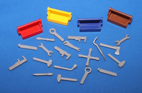 Playmobil werkzeugkisten - playmobil®,