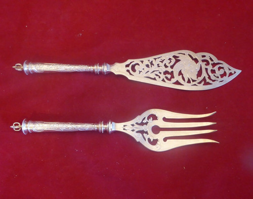 S12 fischvorleger set - s12,