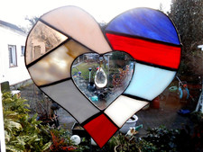 Tiffany Glas ,Fensterbild