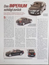 Opel Insignia in 1-43 von Schuco... ein Modellbericht #0811m