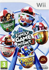 Wii Hasbro Familienspiel Night