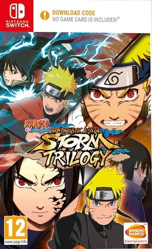 Naruto shippuden ultimate - shippuden,