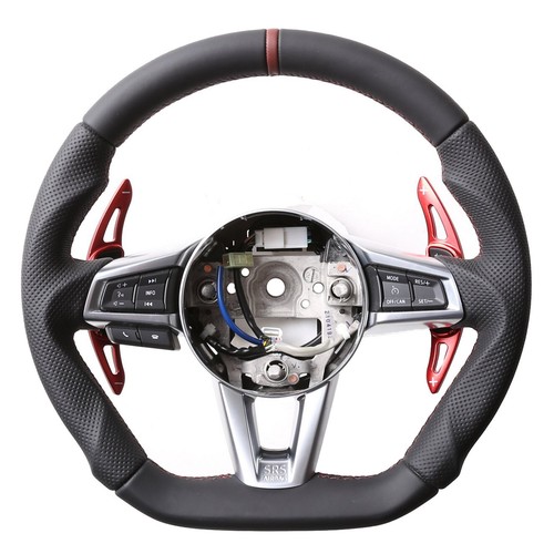 Mazda lenkrad abgeflacht - mazda,