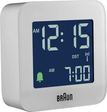 Braun funkwecker bc08w dcf - braun,