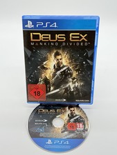 Deus Ex Mankind Divided - PS4