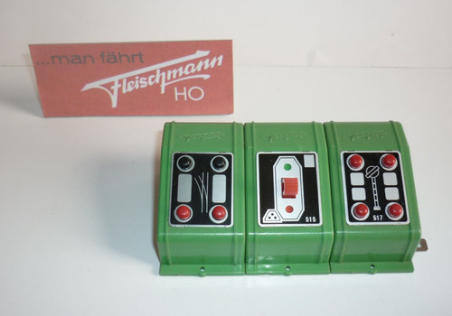 Fleischmann stellpulte - fleischmann,