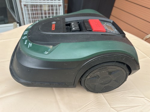 Bosch mähroboter indego - bosch,