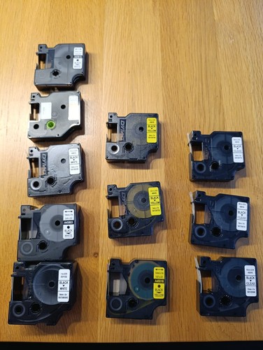 Set dymo d1 - set,