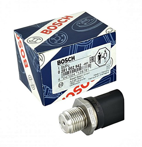 Bosch kraftstoffdrucksensor - bosch,