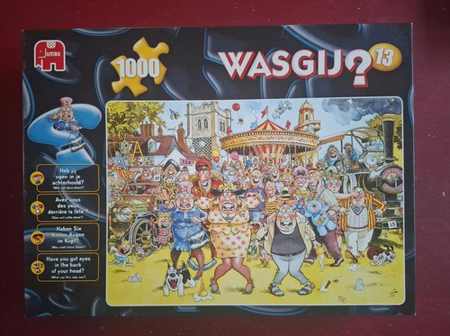 Puzzle wasgij original 13 - wasgij, #13