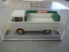 Brekina 33914 VW T2 Getränkepritsche Serino   in  OVP (96_207)