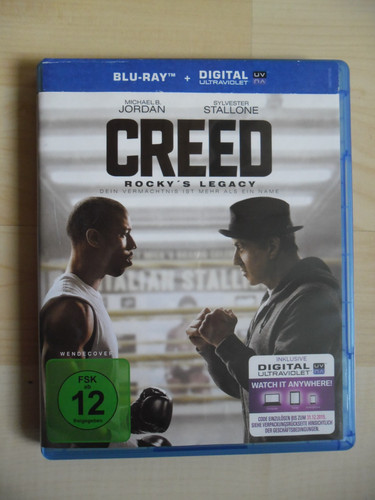 Creed rocky legacy - rocky's,