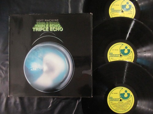Soft machine triple echo 3 - machine,