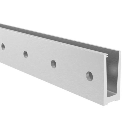 Ganzglasgeländer komplettset - ganzglasgeländer,