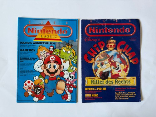 Club nintendo magazin - club, 2