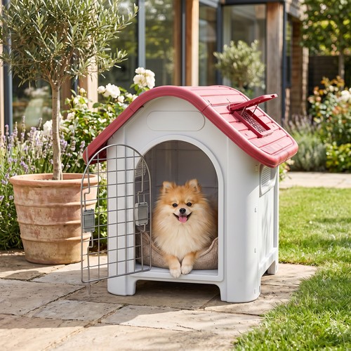 Hundehütte outdoor hundehaus - hundehütte,