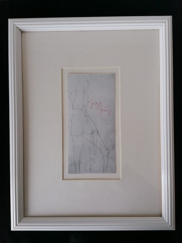 Joseph beuys einladungskarte - joseph,