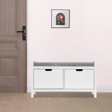 Schuhbank Sitzkommode Sitzbank