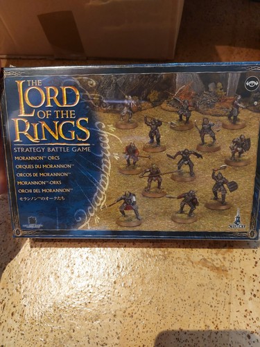 Morannon orks ovp stück - ovp,
