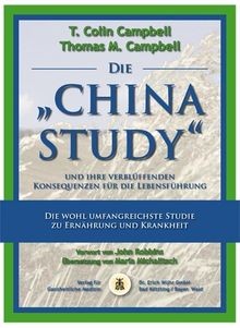 Die china study - china,