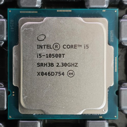 Intel core 10500t 2 - intel, 2.30