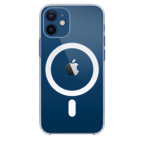 Apple iphone mini clear - iphone,