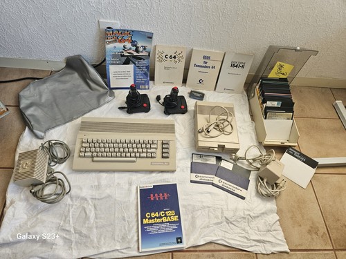 Original commodore computer - original,
